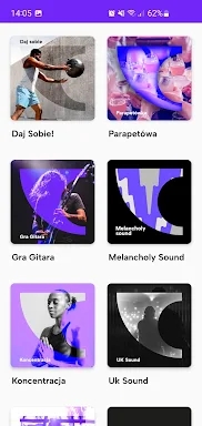 Tuba.FM - music and radio screenshots