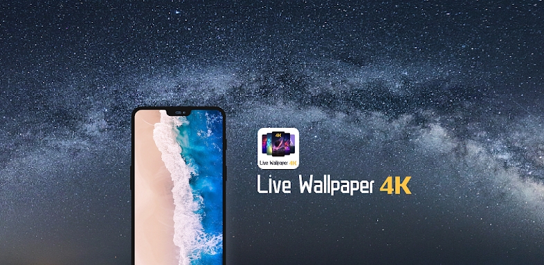 Live Wallpaper 4K-Auto Changer screenshots