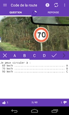 Le Code de la Route screenshots