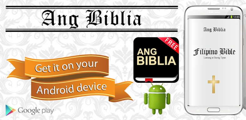 Tagalog Bible ( Ang Biblia ) w screenshots