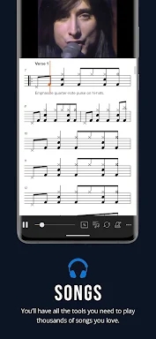 Drumeo: The Drum Lessons App screenshots