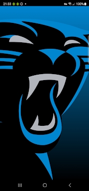 Carolina Panthers Mobile screenshots