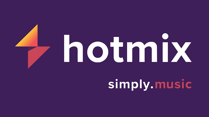 Hotmix - simply music screenshots