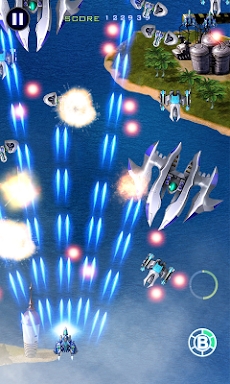 Star Fighter 3001 screenshots