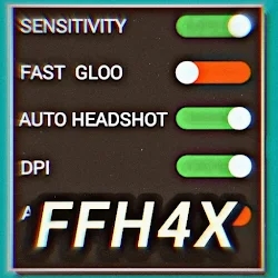 FFH4X mod menu for fire android iOS-TapTap