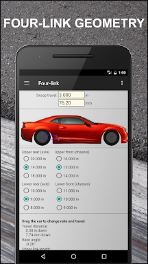 Car Math Pro Car Calculator screenshots