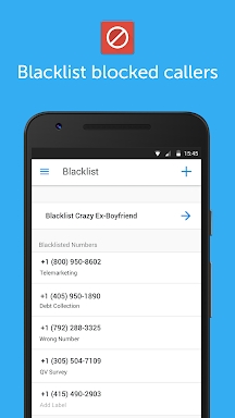 TrapCall: Unmask Blocked Calls screenshots