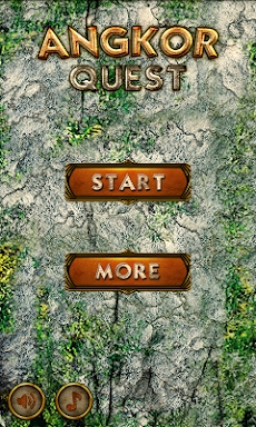 Angkor Quest screenshots