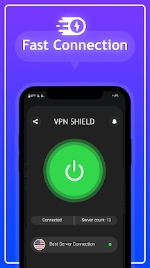 Pi VPN-فیلتر شکن قوی قدرتمند screenshots
