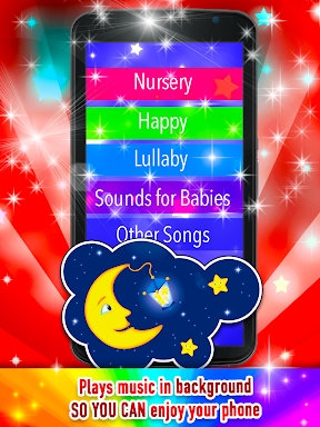 Baby Cat - Lullaby for newborn screenshots