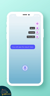Control Phone Voice screenshots