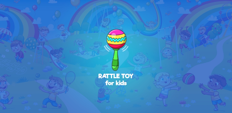 Baby Rattle Toy screenshots