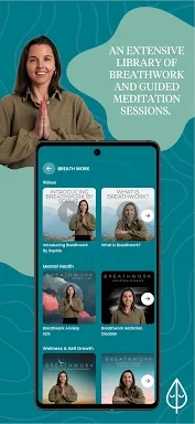 Clear Minds: Meditation, Relax screenshots
