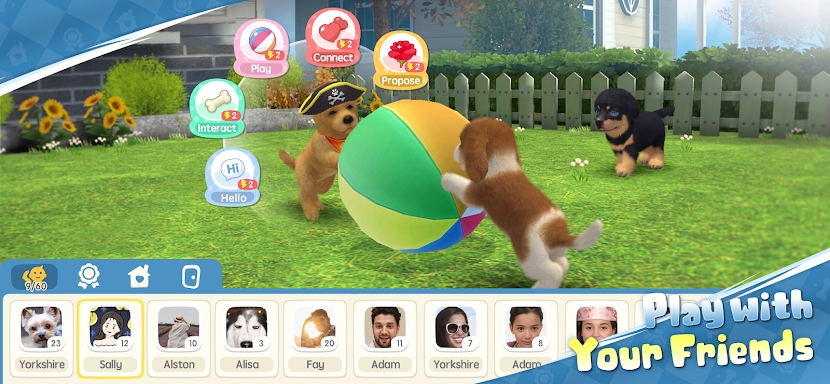 My Dog:Puppy Simulator Games screenshots