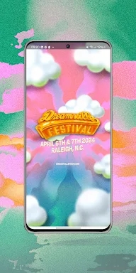 Dreamville Fest screenshots