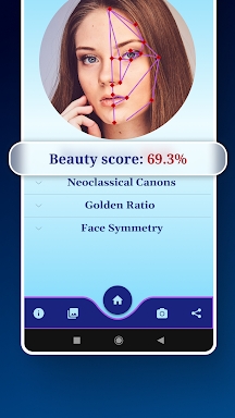 Beauty Calculator Pretty Scale screenshots