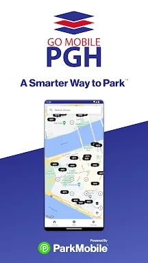 Go Mobile PGH screenshots