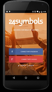 24symbols – online books screenshots