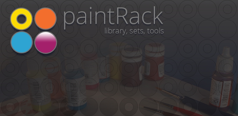 paintRack screenshots