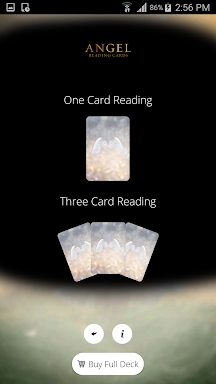 Rockpool Oracle Reading Cards screenshots