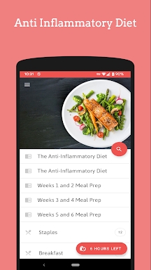 Anti Inflammatory Meal Prep screenshots