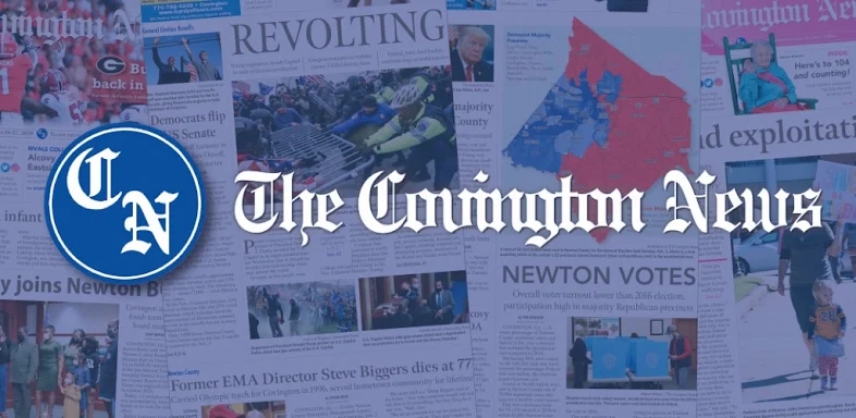 The Covington News screenshots