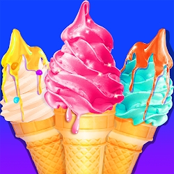 Ice Cream - Magma Mobile Game 