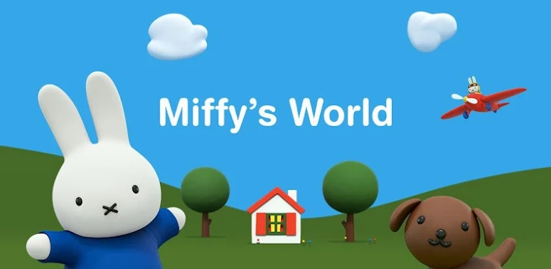 Miffy's World screenshots