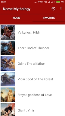 Norse Mythology screenshots