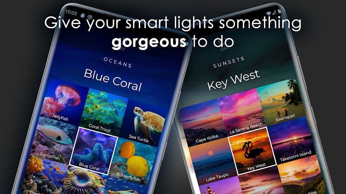 OnSwitch for Philips Hue screenshots