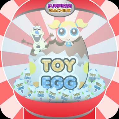 Toy Egg Surprise screenshots