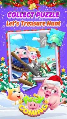 PiggyIsComing-Monster and Pets screenshots