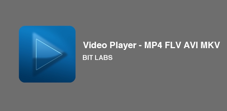 Video Player for AVI and MKV screenshots