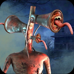 Siren Monster Horror Coloring APK for Android Download