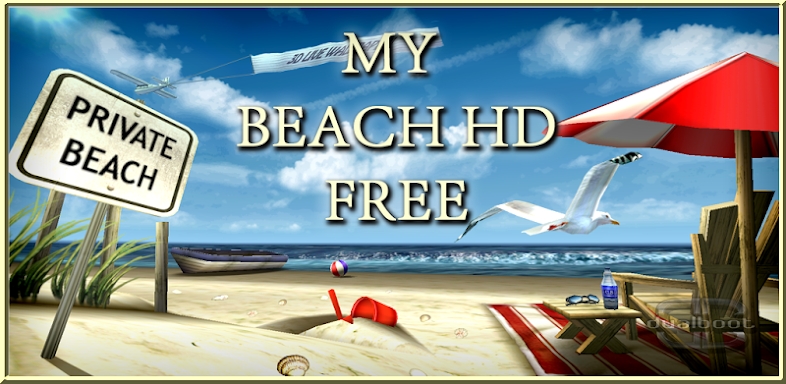 My Beach HD Free screenshots