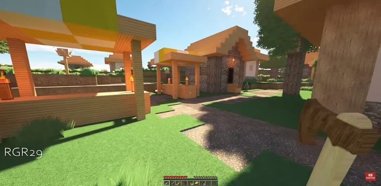 Block Builder Vip Tree screenshots