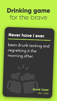 Never Have I Ever - Drinking game 18+ screenshots