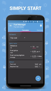Fuel Manager (Consumption) screenshots