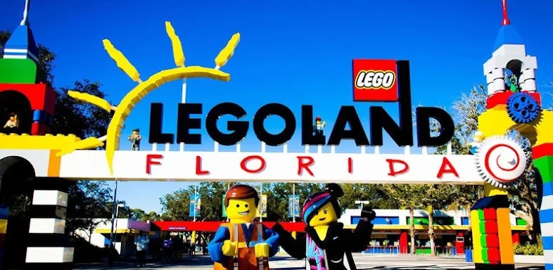 LEGOLAND® Florida – Official screenshots