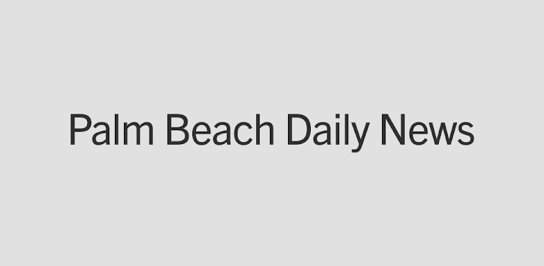 Palm Beach Daily News screenshots
