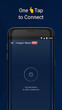 Hotspot Shield Basic - Free VP screenshots