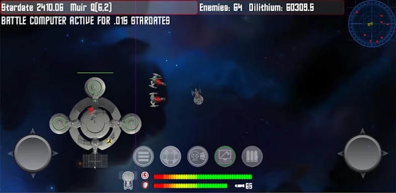 ✦ STELLAR TREK - Space Combat  screenshots