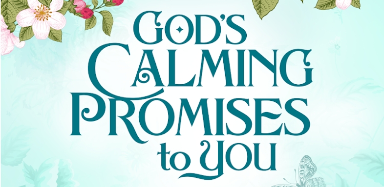 God's Calming Promises To You screenshots