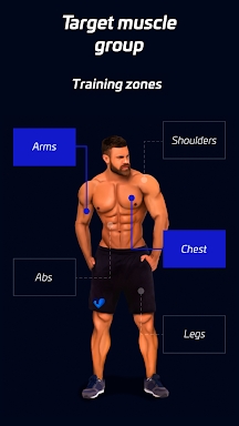 Fitness for Muscles | Fitcher screenshots