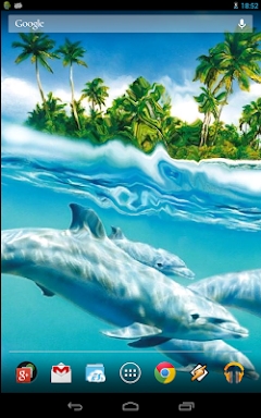 Magic Touch: Dolphins screenshots
