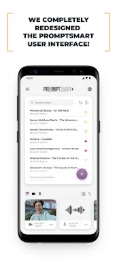 PromptSmart+ screenshots