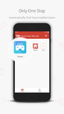 Game Screen Recorder screenshots