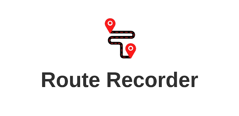 Route Recorder screenshots