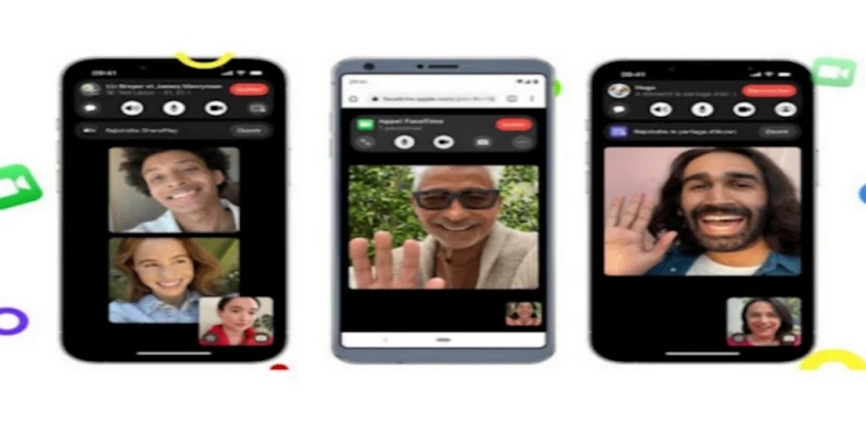 Face­Time Video Chats Guide screenshots