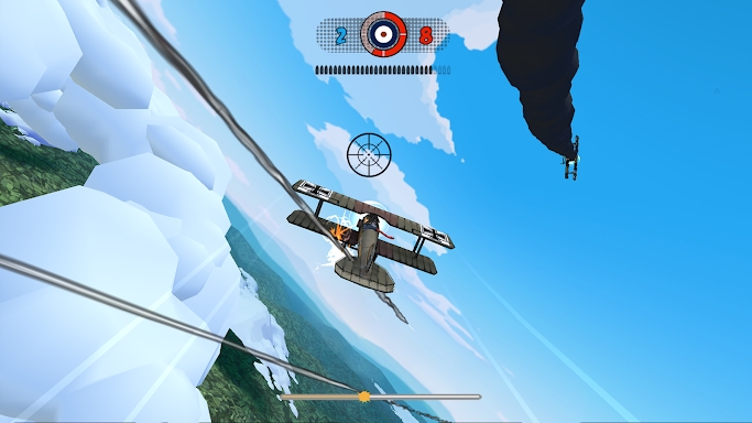 Ace Academy: Skies of Fury screenshots